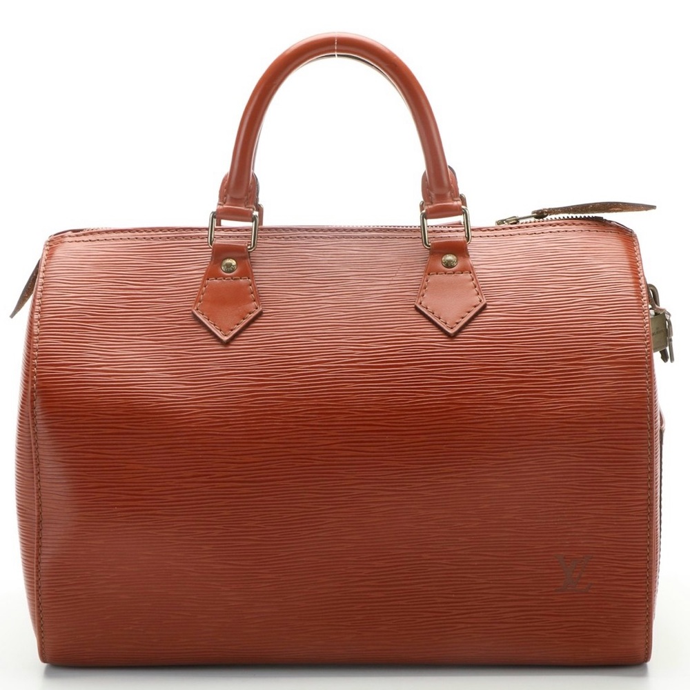 Louis Vuitton Epi Speedy